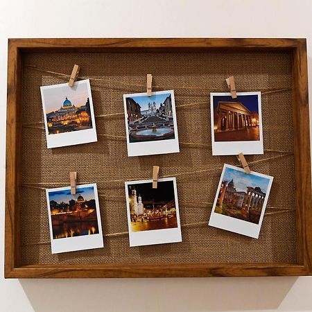 Ferienwohnung La Casa Degli Osti 2 - Piazza Navona Rom Exterior foto