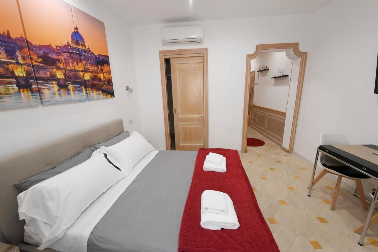 Ferienwohnung La Casa Degli Osti 2 - Piazza Navona Rom Exterior foto