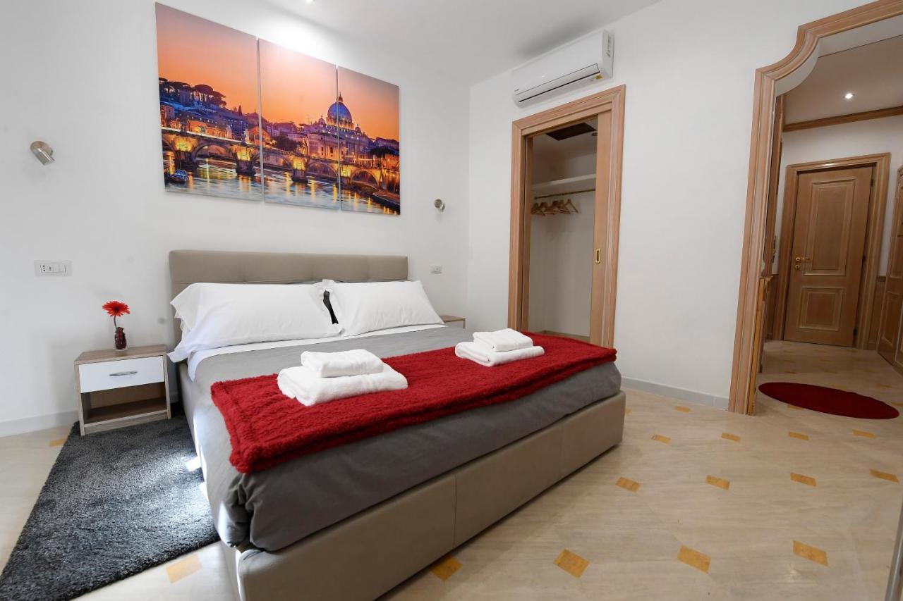 Ferienwohnung La Casa Degli Osti 2 - Piazza Navona Rom Exterior foto