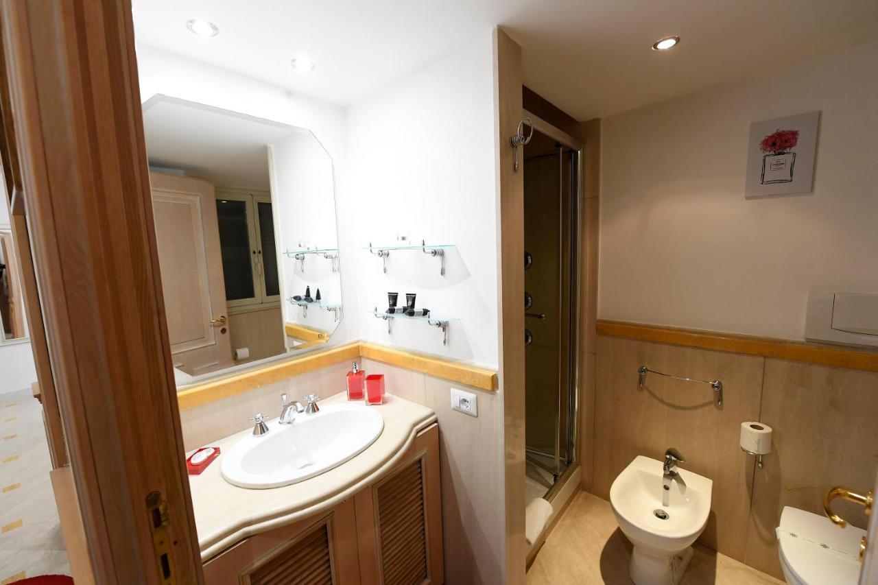 Ferienwohnung La Casa Degli Osti 2 - Piazza Navona Rom Exterior foto