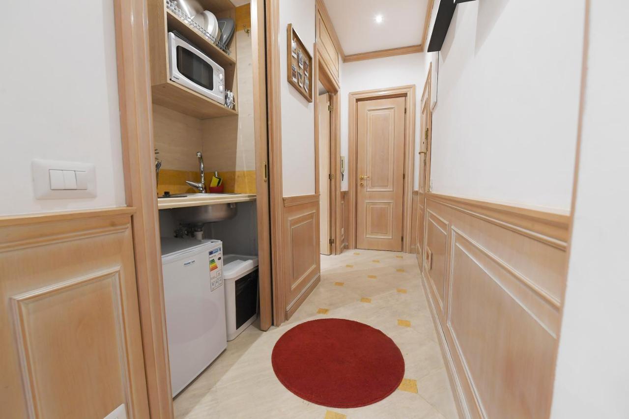 Ferienwohnung La Casa Degli Osti 2 - Piazza Navona Rom Exterior foto